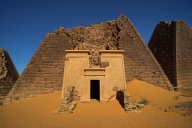 The forgotten pyramids of Sudan